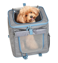 FOFOS Backpack Carrier Grey/Blue