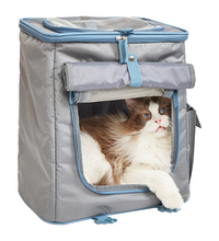 FOFOS Backpack Carrier Grey/Blue