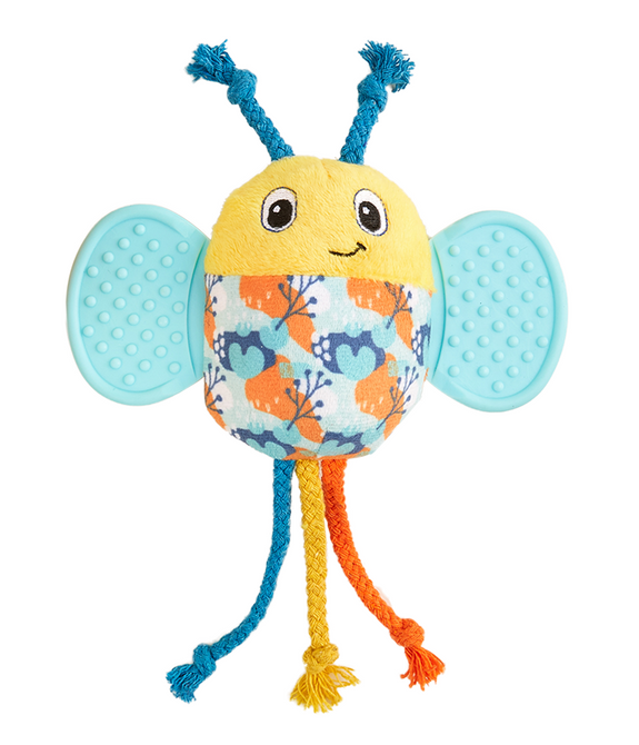 FOFOS Bee Puppy Toy