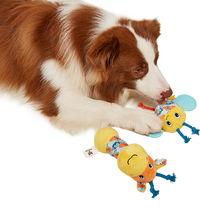 FOFOS Bee Puppy Toy