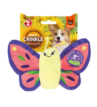 fofos-butterfly-reversible-crinkle-dog-toy -1