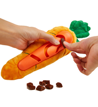 fofos-cute-carrot-treat-dispensing-dog-toy -2