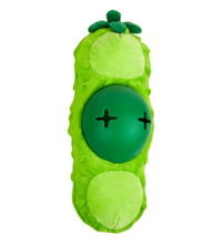 fofos-cute-green-bean-treat-dispensing-dog-toy -2