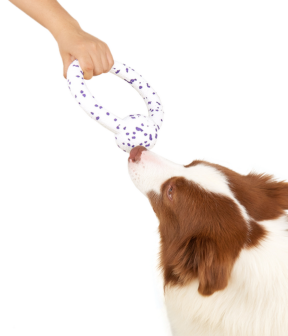 fofos-durable-puller-with-ball-dog-toy-white -4