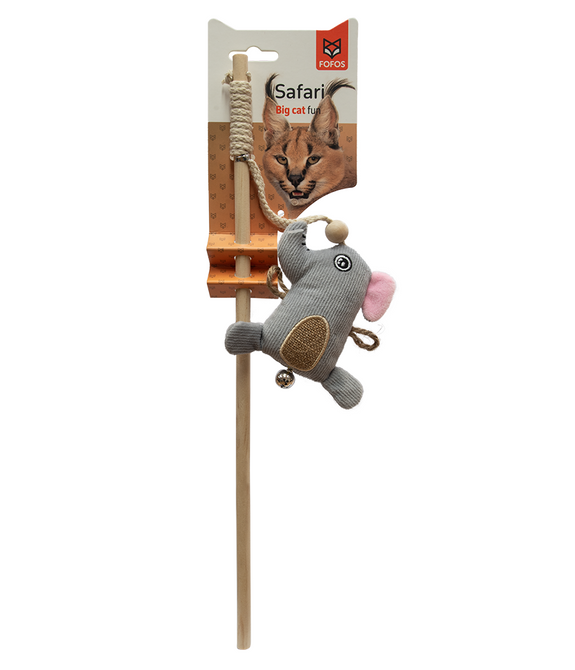 fofos-elephant-cat-wand-cat-toy -1