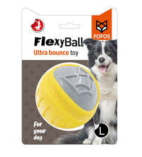 FOFOS Flexy Ball Ultra Bounce Toy L