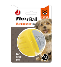 FOFOS Flexy Ball Ultra Bounce Toy M