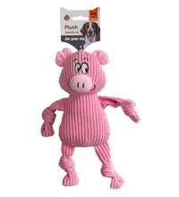 fofos-fluffy-pig-dog-toy -1