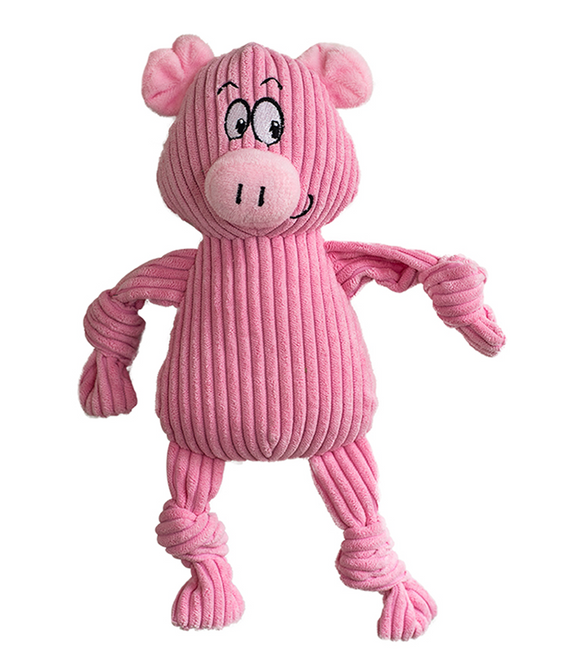 fofos-fluffy-pig-dog-toy -2