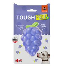 fofos-tough-fruit-squeaky-crazy-grape-dog-toy -1