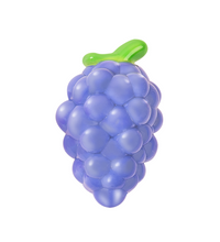 fofos-tough-fruit-squeaky-crazy-grape-dog-toy -2