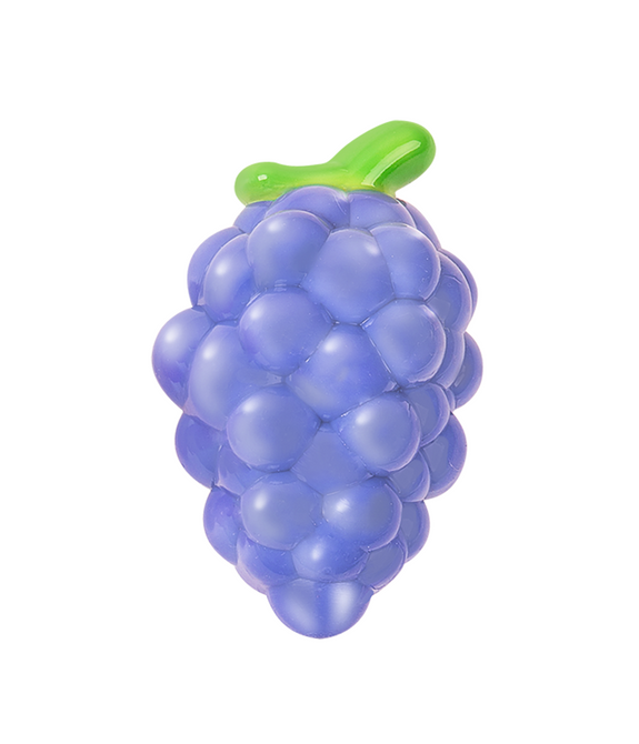 fofos-tough-fruit-squeaky-crazy-grape-dog-toy -2