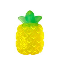 fofos-tough-fruit-squeaky-jelly-pineapple-dog-toy -2