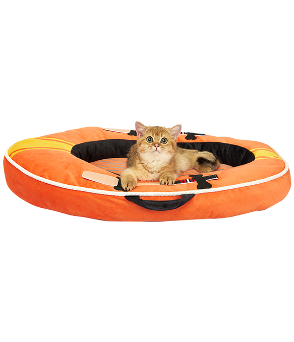 FOFOS Kayak Pet Bed