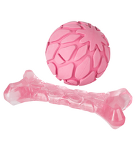 fofos-milk-bone-ball-puppy-toy-pink -2