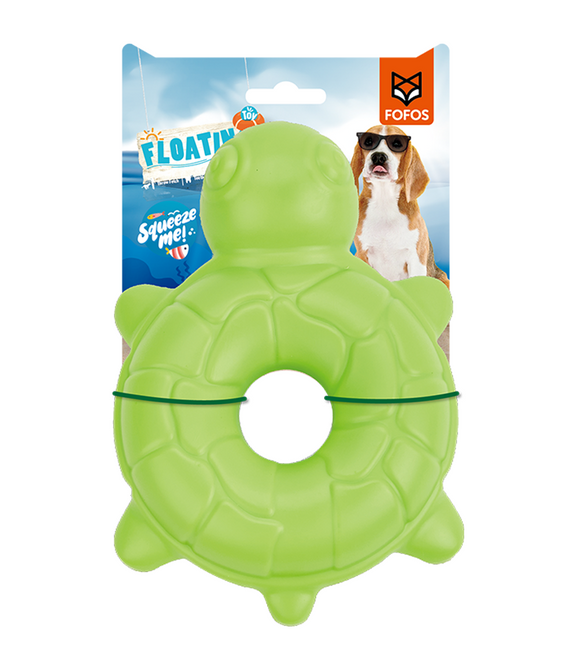 FOFOS Ocean Animal Turtle Dog Toy