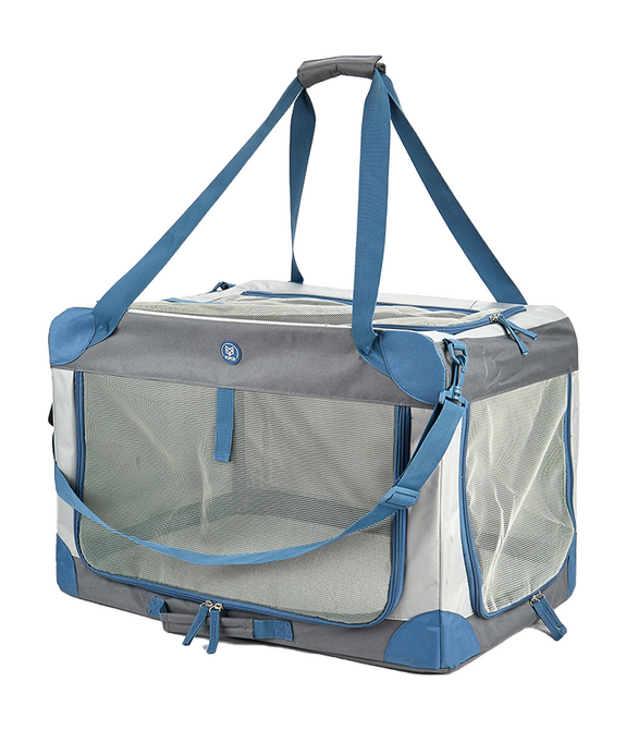 FOFOS Outdoor Camping Carrier Grey/Blue