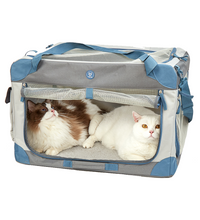 FOFOS Outdoor Camping Carrier Grey/Blue