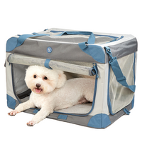FOFOS Outdoor Camping Carrier Grey/Blue