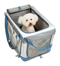 FOFOS Outdoor Camping Carrier Grey/Blue