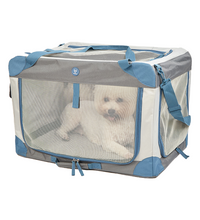 FOFOS Outdoor Camping Carrier Grey/Blue