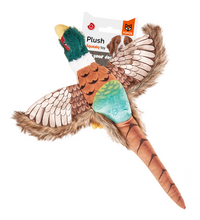 FOFOS Pheasant Plush Dog Toy