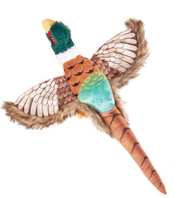 FOFOS Pheasant Plush Dog Toy