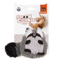 fofos-raccoon-floppy-crinkle-cat-toy -1