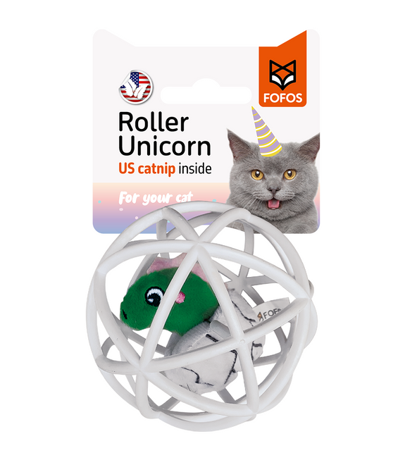 fofos-roller-dinosaur-with-catnip-cat-toy -1