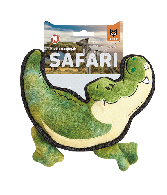 fofos-safari-line-crocodile-dog-toy -1