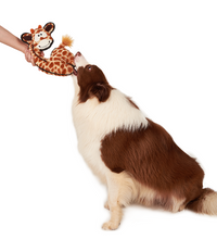 fofos-safari-line-giraffe-dog-toy -2