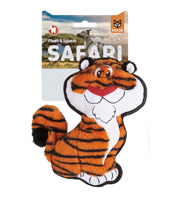 fofos-safari-line-tiger-dog-toy -1