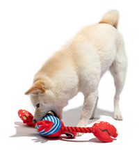 fofos-sealife-crab-dog-toy -2