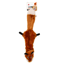 fofos-skinneez-fox-dog-toy -1