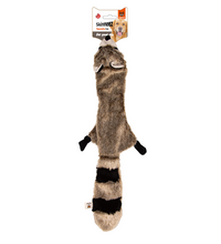 fofos-skinneez-raccoon-dog-toy -1