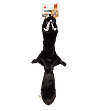 fofos-skinneez-skunk-dog-toy -1