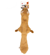 fofos-skinneez-squirrel-dog-toy -1