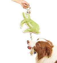 fofos-sloth-flossy-rope-dog-toy -2