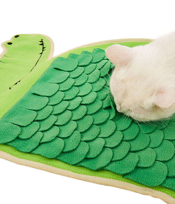 fofos-snuffle-mat-crocodile -4