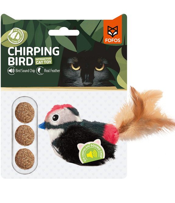 fofos-sound-chip-black-bird-with-catnip-balls-cat-toy -1