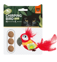 fofos-sound-chip-parrot-with-catnip-balls-cat-toy -1