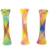 FOFOS Spring Tube Cat Toy 3pk