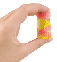 FOFOS Spring Tube Cat Toy 3pk