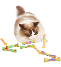 FOFOS Spring Tube Cat Toy 3pk