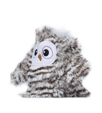 FOFOS Swinging Owl Interactive Cat Toy