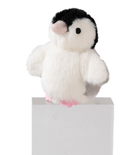 FOFOS Swinging Penguin Interactive Cat Toy