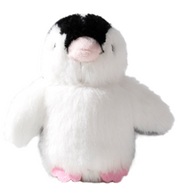 FOFOS Swinging Penguin Interactive Cat Toy