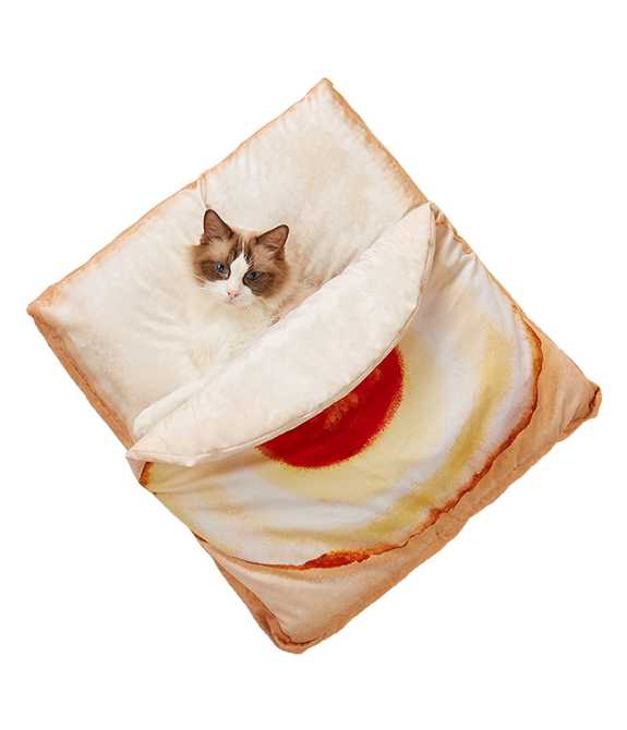 fofos-toast-pet-bed -1