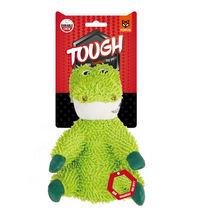 FOFOS Tough Alligator Dog Toy
