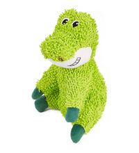 FOFOS Tough Alligator Dog Toy